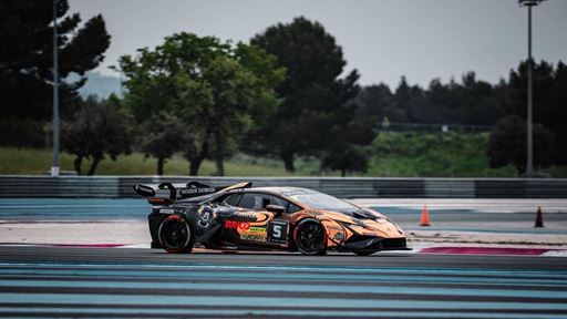 Lamborghini Super Trofeo Europe Legendary Spa Francorchamps hosts the midway point of the season