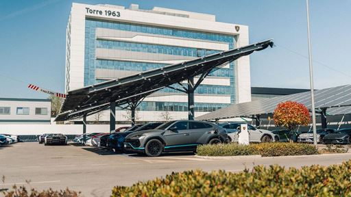 Automobili Lamborghini Sustainability Report