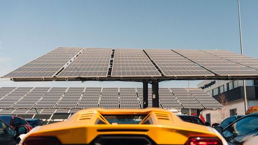 Automobili Lamborghini Sustainability Report