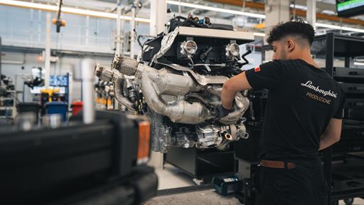 Automobili Lamborghini Sustainability Report
