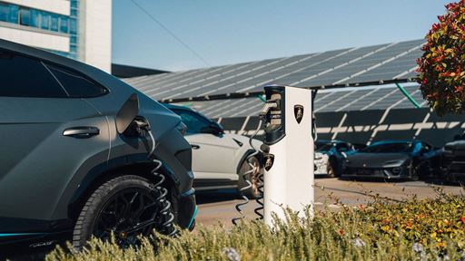 Automobili Lamborghini Sustainability Report
