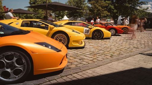Concours of Elegance Germany 2026