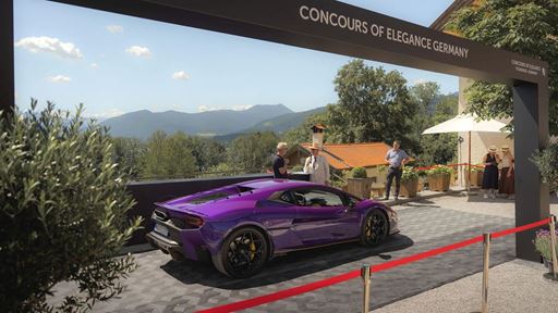 Concours of Elegance Germany 2026