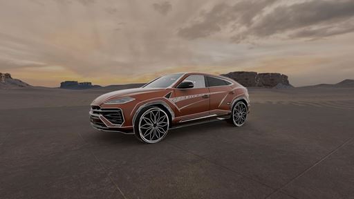 Urus SE Centro Stile