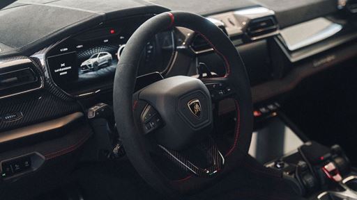 Urus SE Performante makes its first public appearance at Goodwood Festival of Speed