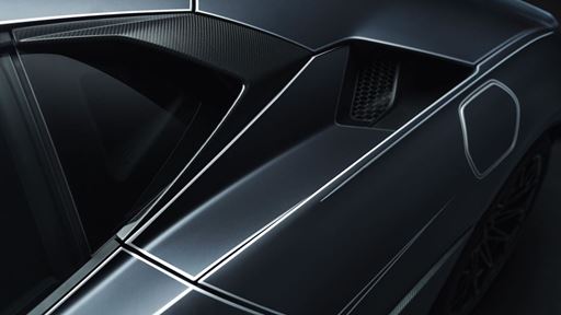 Lamborghini Temerario Ad Personam in Grigio Crater and Grigio Artis