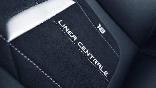 Lamborghini Temerario Ad Personam in Grigio Crater and Grigio Artis