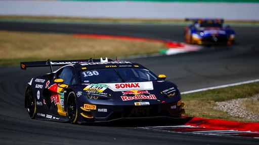 Lamborghini Temerario GT3 victory in second DTM race at Oschersleben