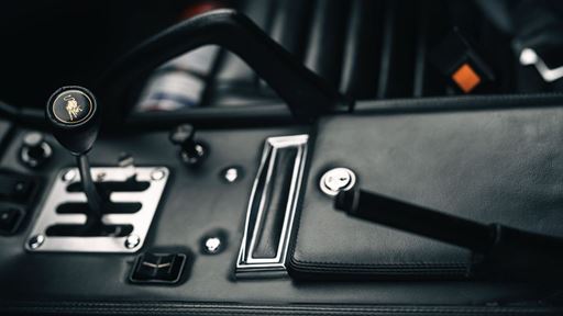 55th Miura SV the origin of the SV legacy