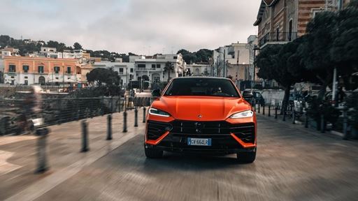 Automobili Lamborghini H1 2026 Results