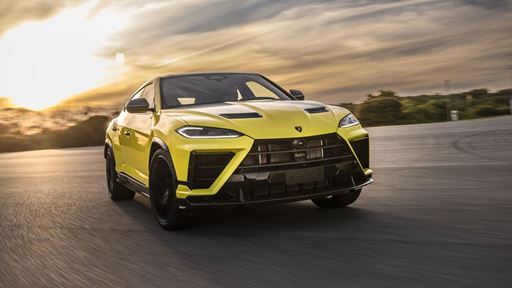 Automobili Lamborghini H1 2026 Results