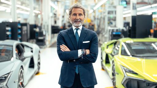 Automobili Lamborghini H1 2026 Results