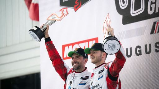 Lamborghini Temerario GT3 claims first IMSA victory at Road America