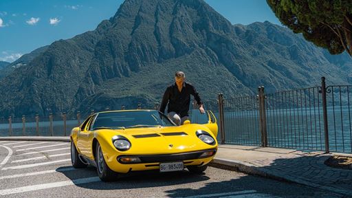Miura SV and Paolo Nespoli