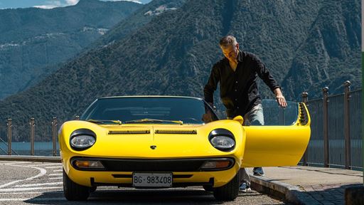 Miura SV and Paolo Nespoli