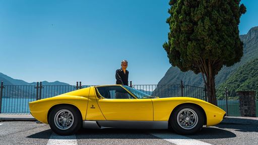 Miura SV and Paolo Nespoli