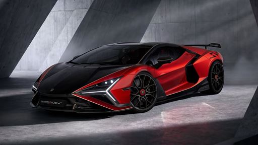 Revuelto SV