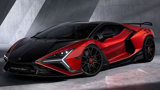 Revuelto SV