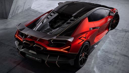 Revuelto SV