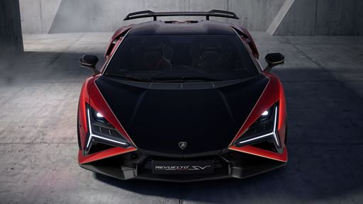 Revuelto SV