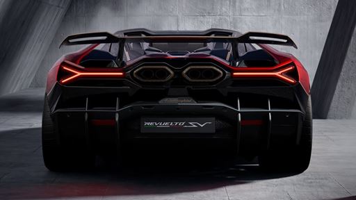 Revuelto SV