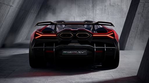 Revuelto SV