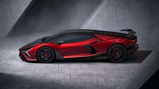 Revuelto SV