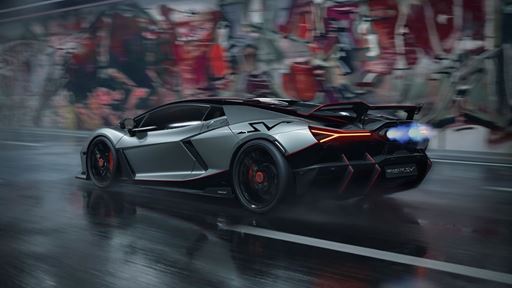 Revuelto SV