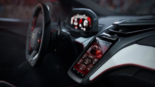 Revuelto SV