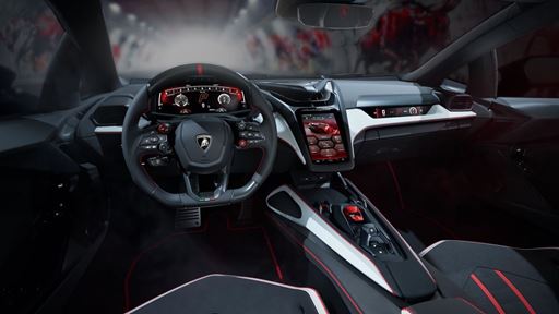 Revuelto SV