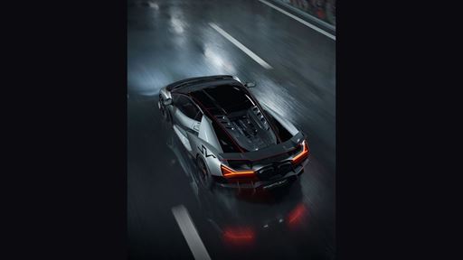 Revuelto SV