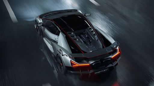Revuelto SV