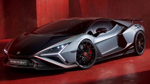 Revuelto SV
