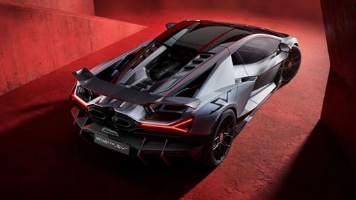 Revuelto SV