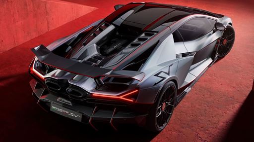 Revuelto SV