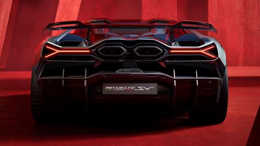 Revuelto SV