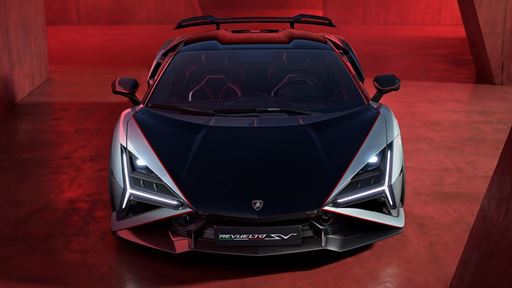 Revuelto SV