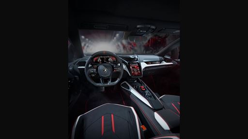 Revuelto SV