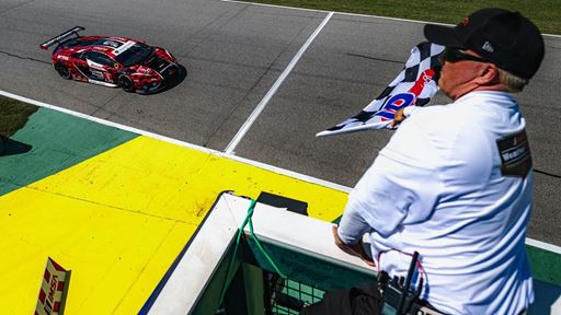 Lamborghini Temerario GT3 takes its second IMSA victory of the year in Virginia
