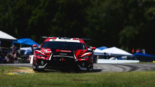 Lamborghini Temerario GT3 takes its second IMSA victory of the year in Virginia