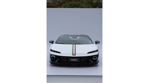 Temerario Tricolore
