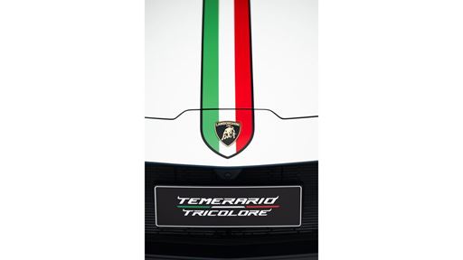 Temerario Tricolore