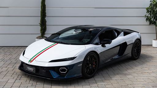 Temerario Tricolore
