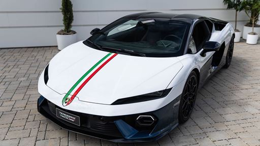 Temerario Tricolore