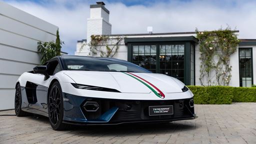 Temerario Tricolore