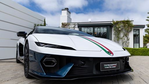 Temerario Tricolore