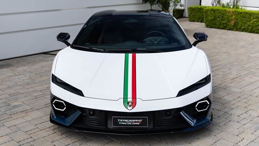 Temerario Tricolore
