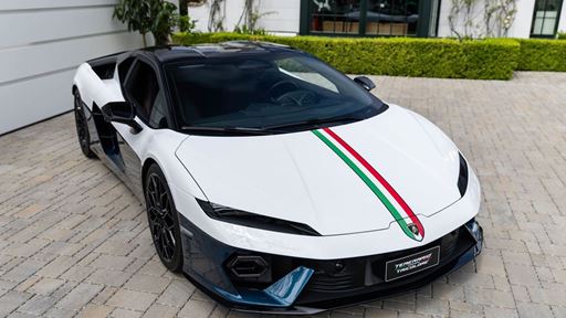 Temerario Tricolore