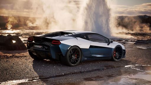 Lamborghini Temerario Tricolore a celebration of Italian excellence