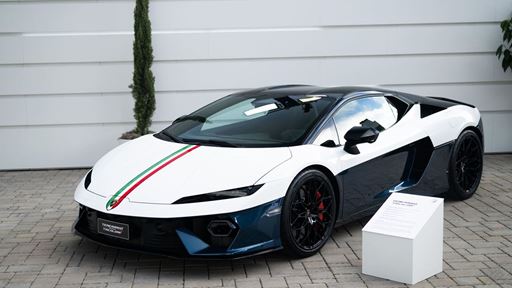 Temerario Tricolore